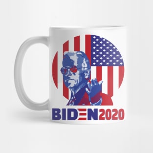 Elegant Biden 2020- Joe Biden for President T Shirt T-Shirt Mug